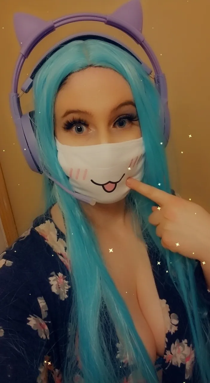 Blue Eyed Gamer Girl OnlyFans header