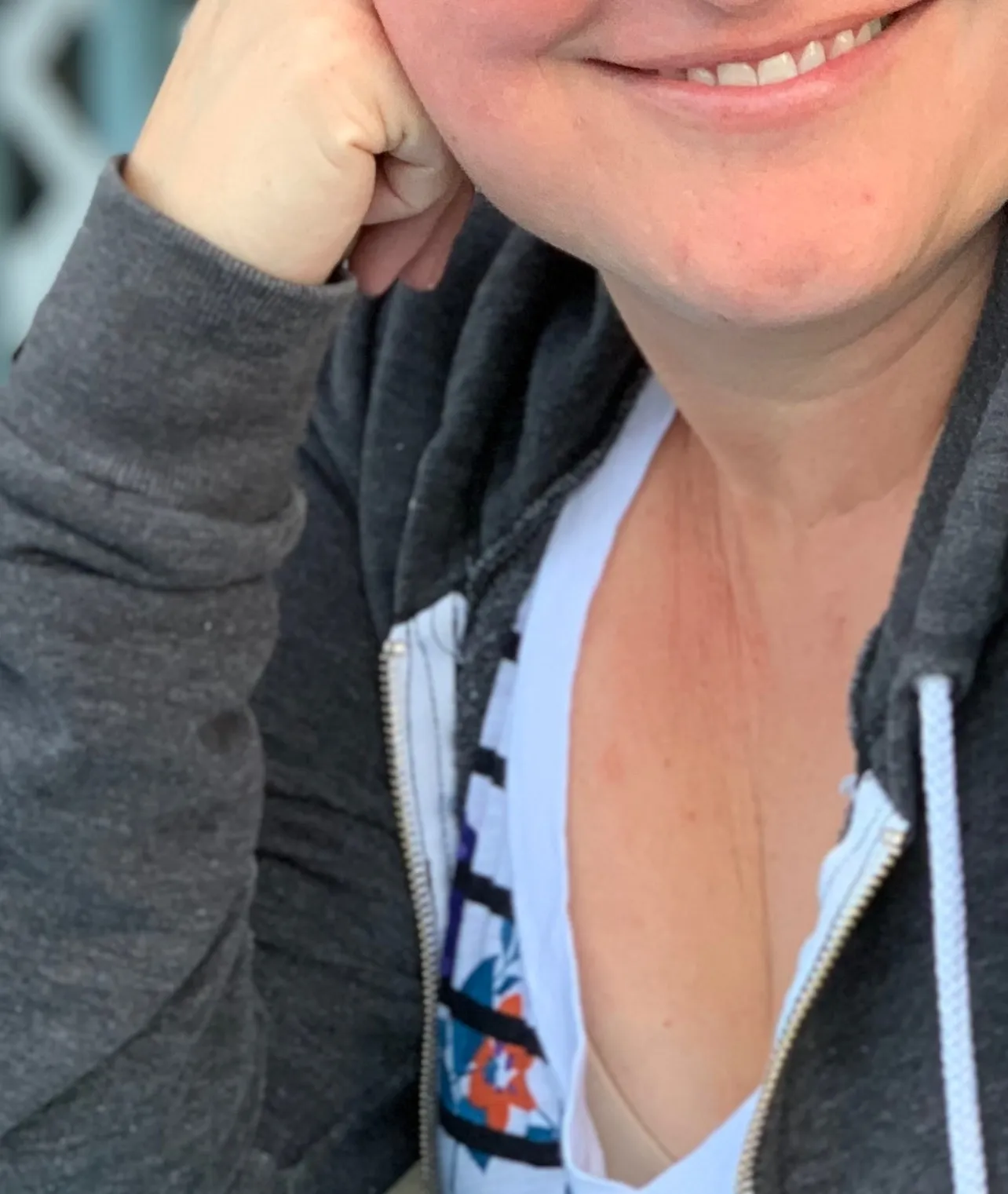 The Bluey-Eyed Accountant