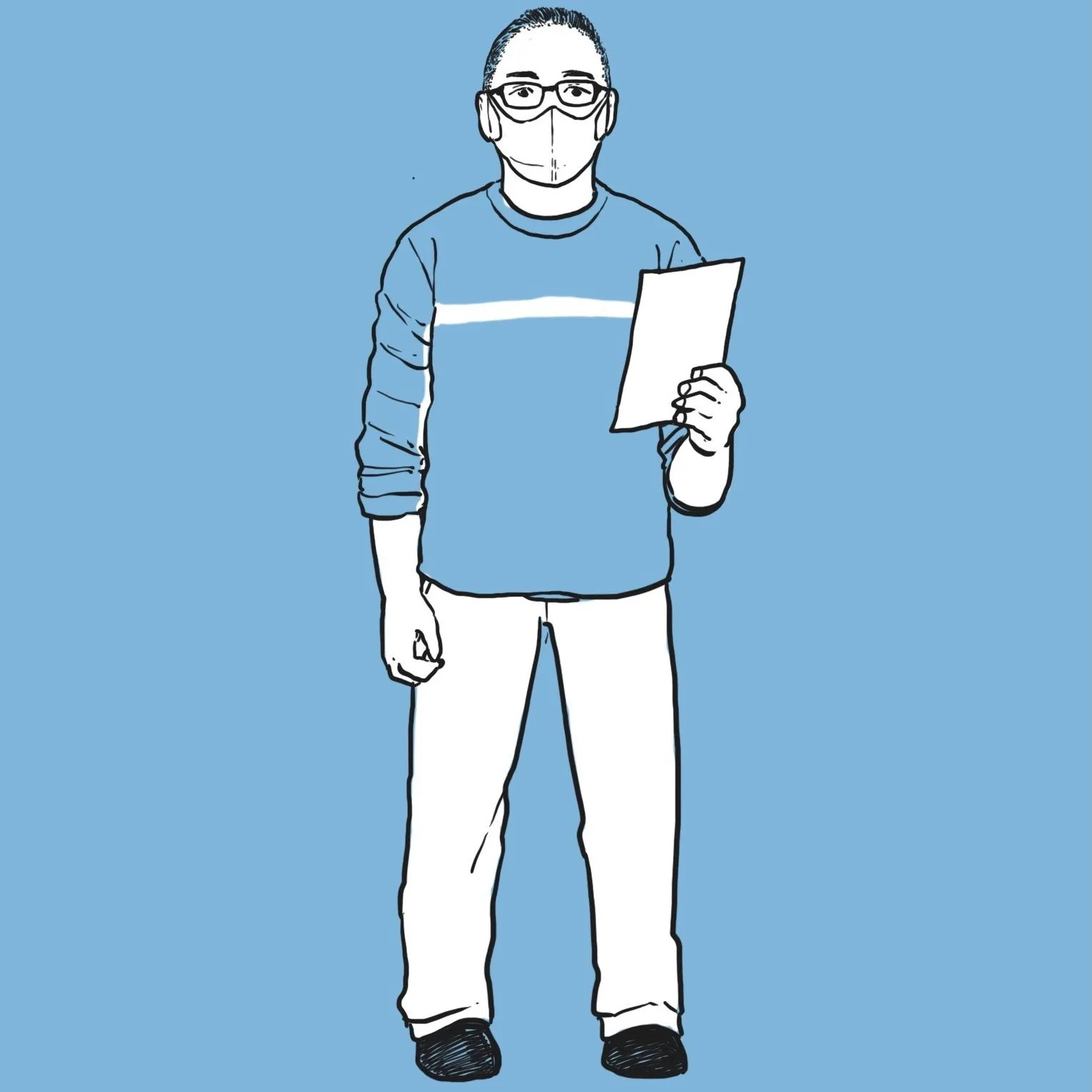 あおきさん/bluezlee