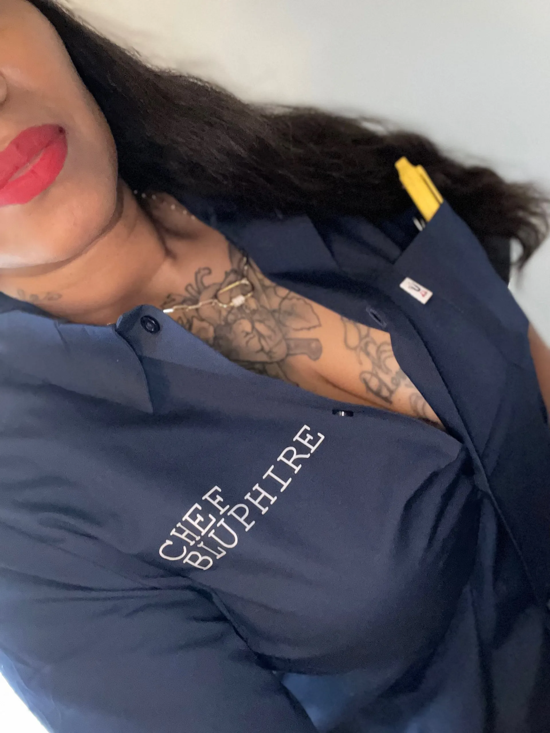 Chef BluPhire OnlyFans header