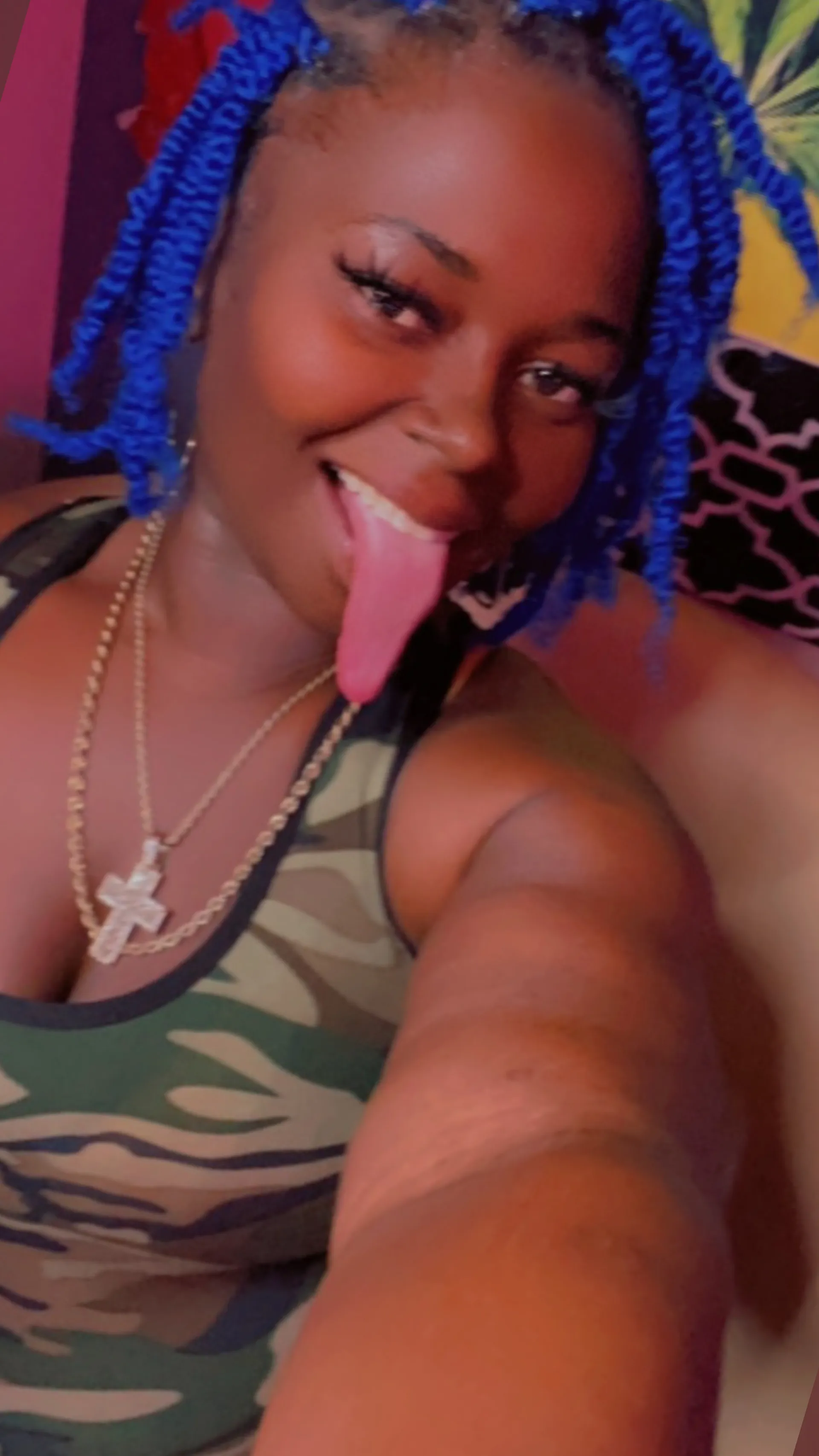 Kush Longtongue Rim Goddess OnlyFans header