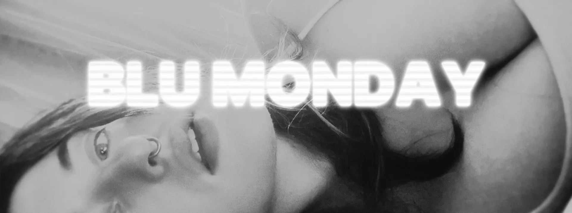 Blu Monday OnlyFans header