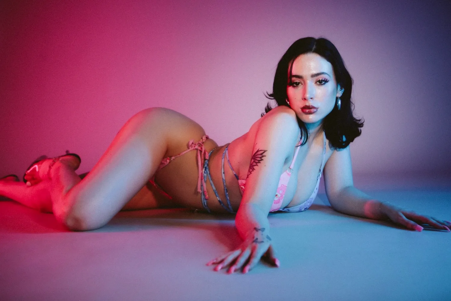 Shae Violet OnlyFans header