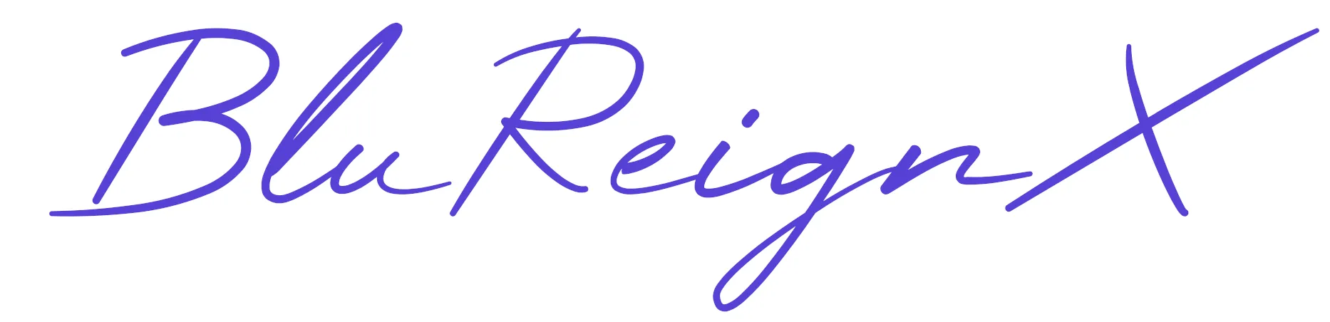 BluReignX OnlyFans header