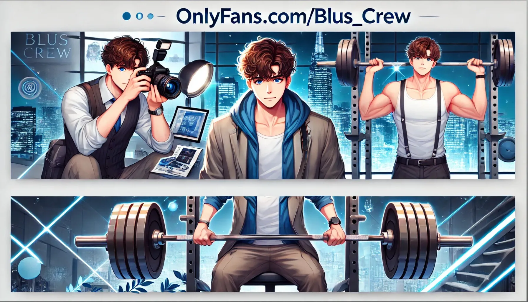 LIFE OF BLU ❤️ OnlyFans header