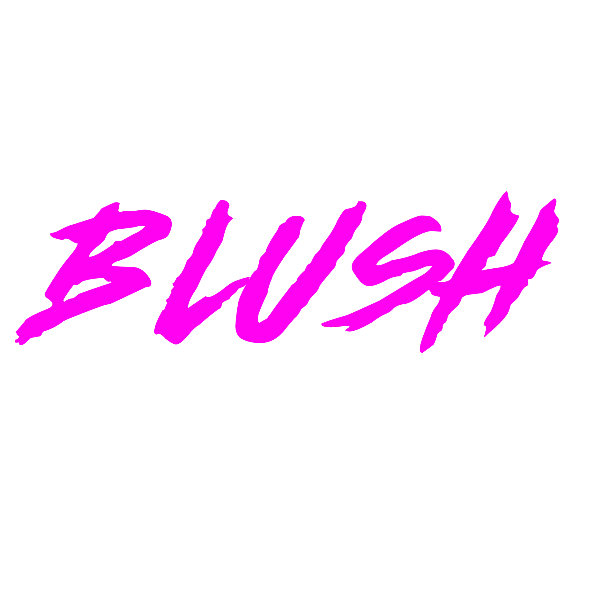 BLUSH