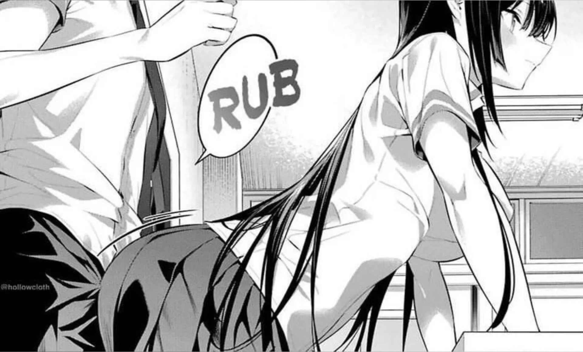 Blushy OnlyFans header