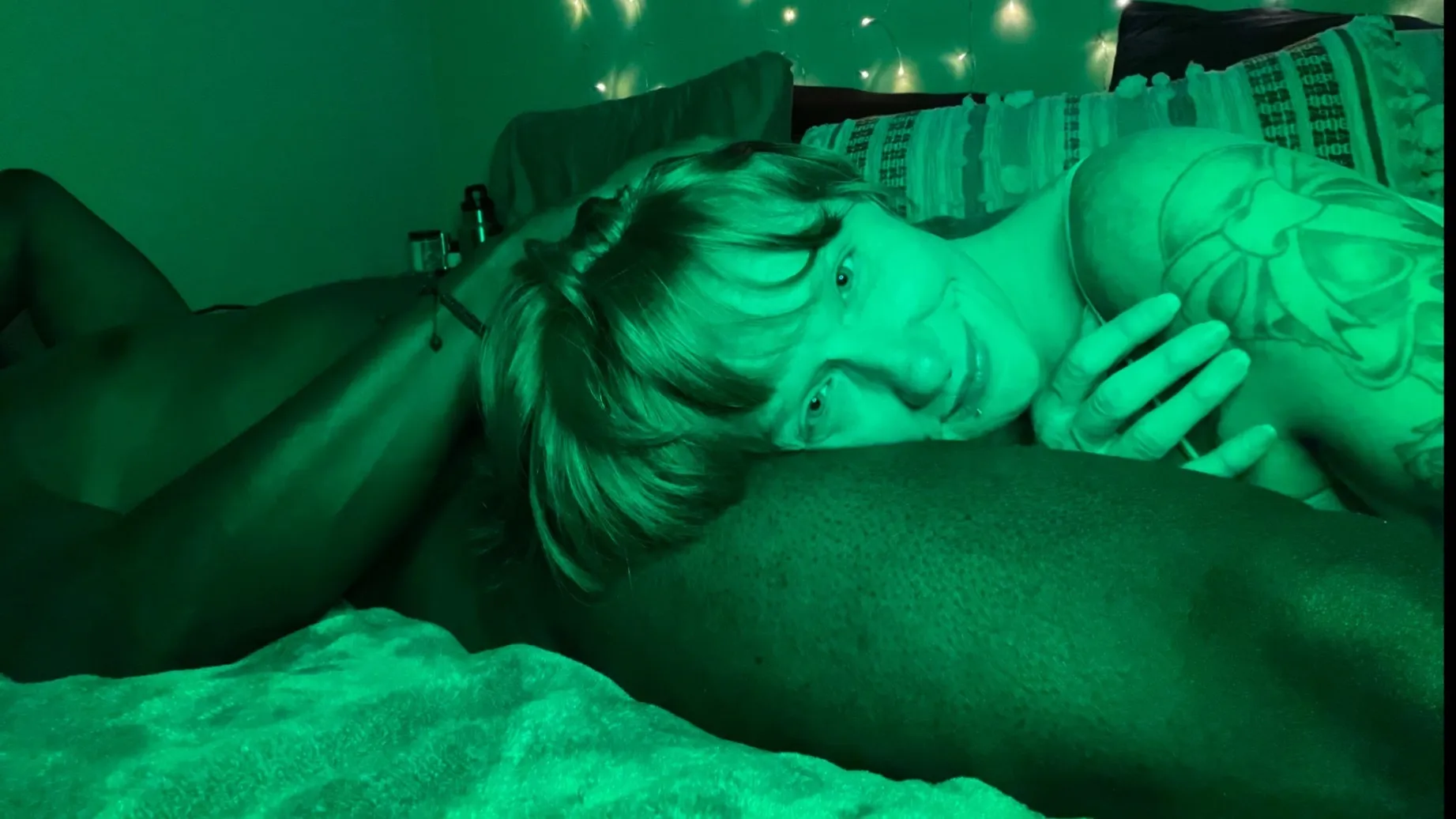 Blu N Red OnlyFans header