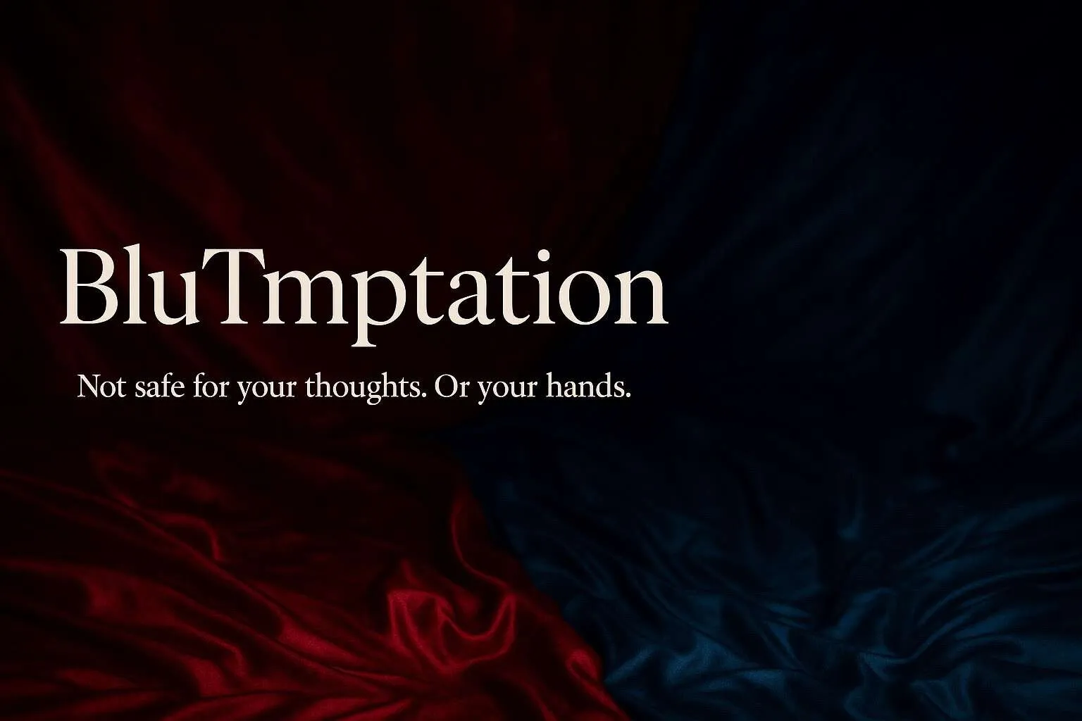 BluTemptation OnlyFans header