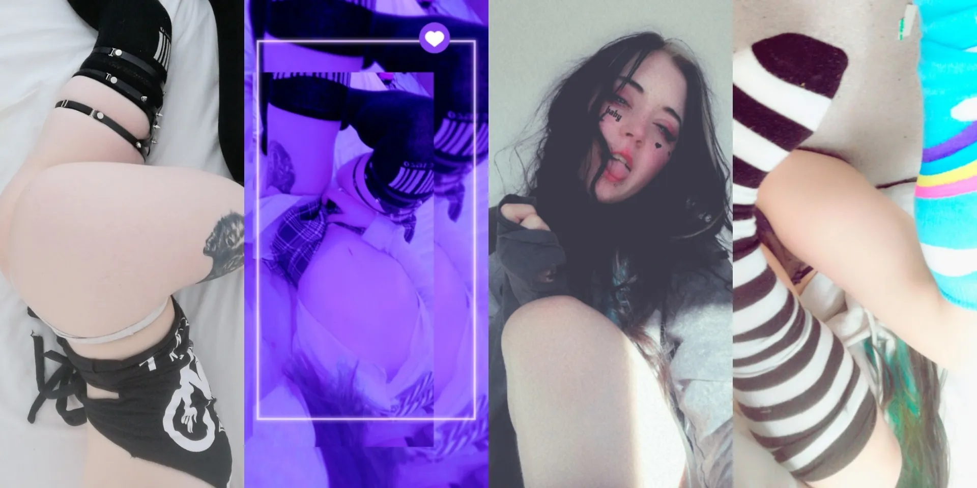 Kitty cat OnlyFans header