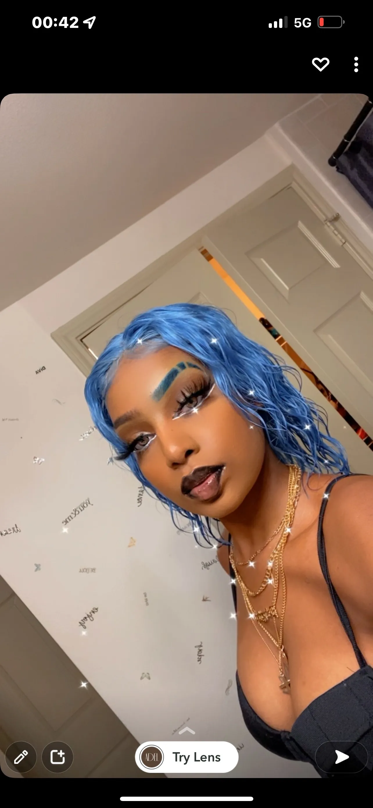 blu💙🦋 OnlyFans header