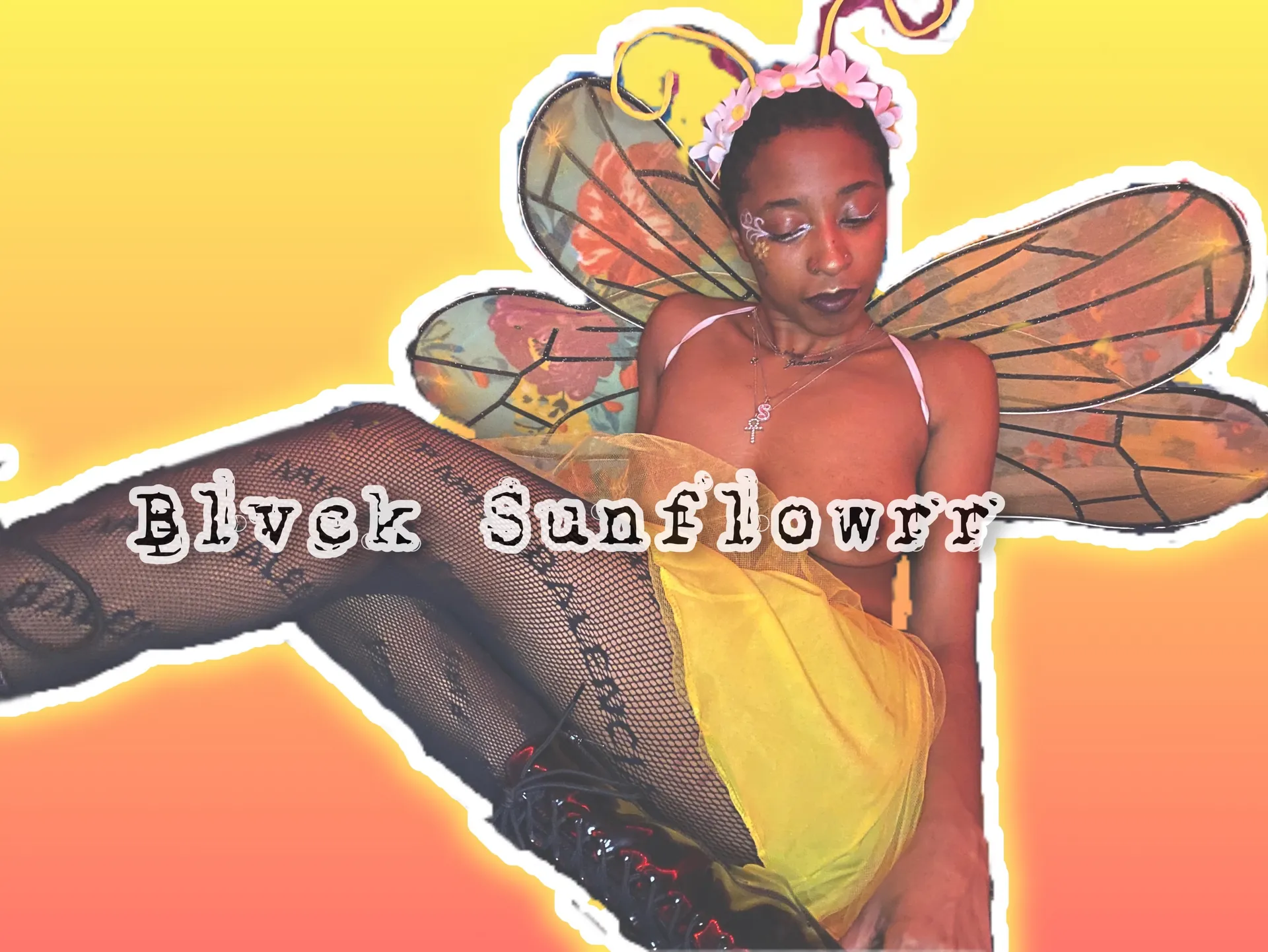 Sunny The Fairy 🧚🏽 🌻 OnlyFans header