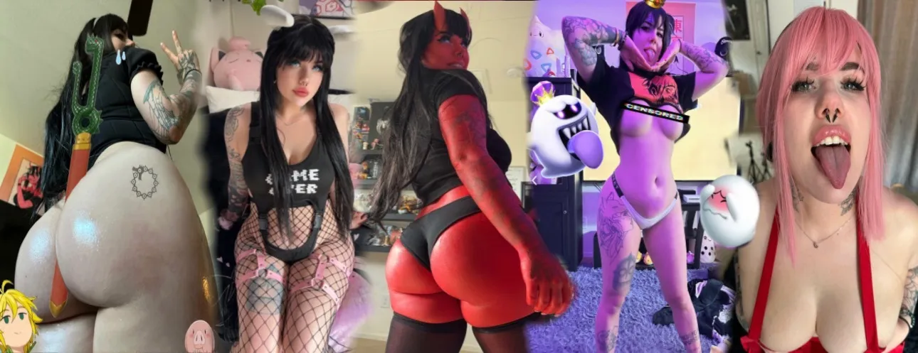 Blvck Fire OnlyFans header