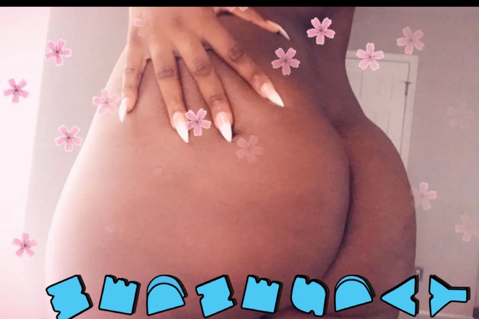 Black Monroe OnlyFans header