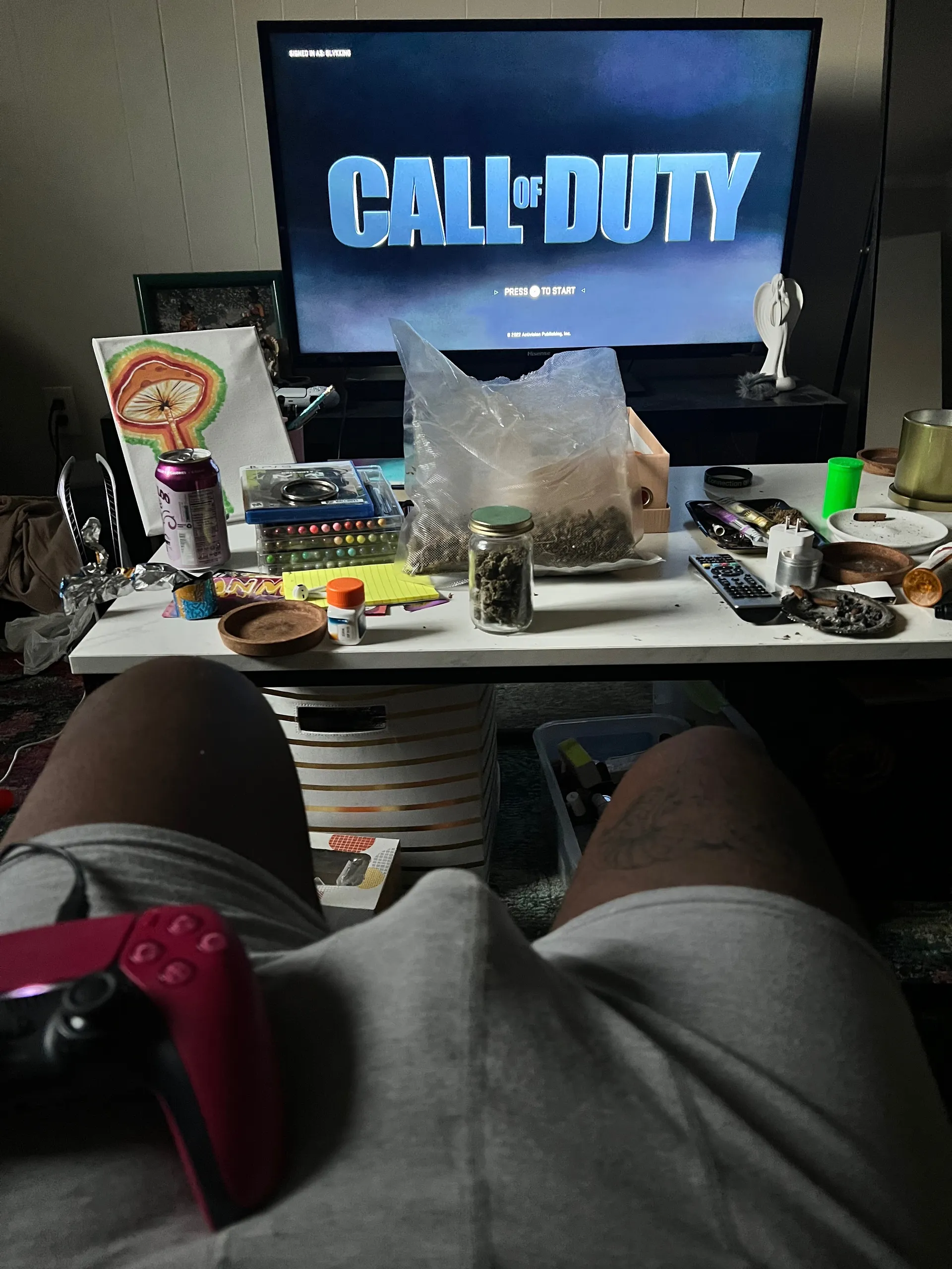 Blvk King OnlyFans header