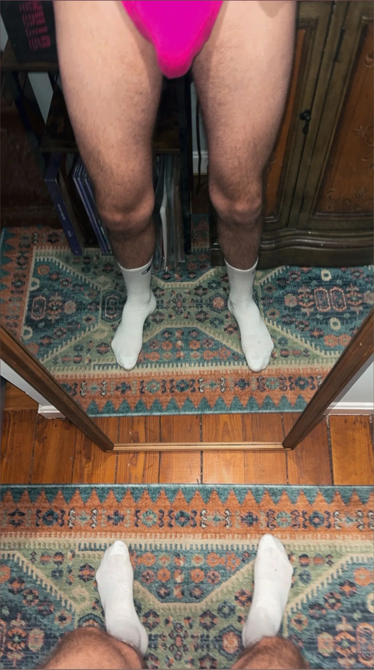 uncut and hung OnlyFans header