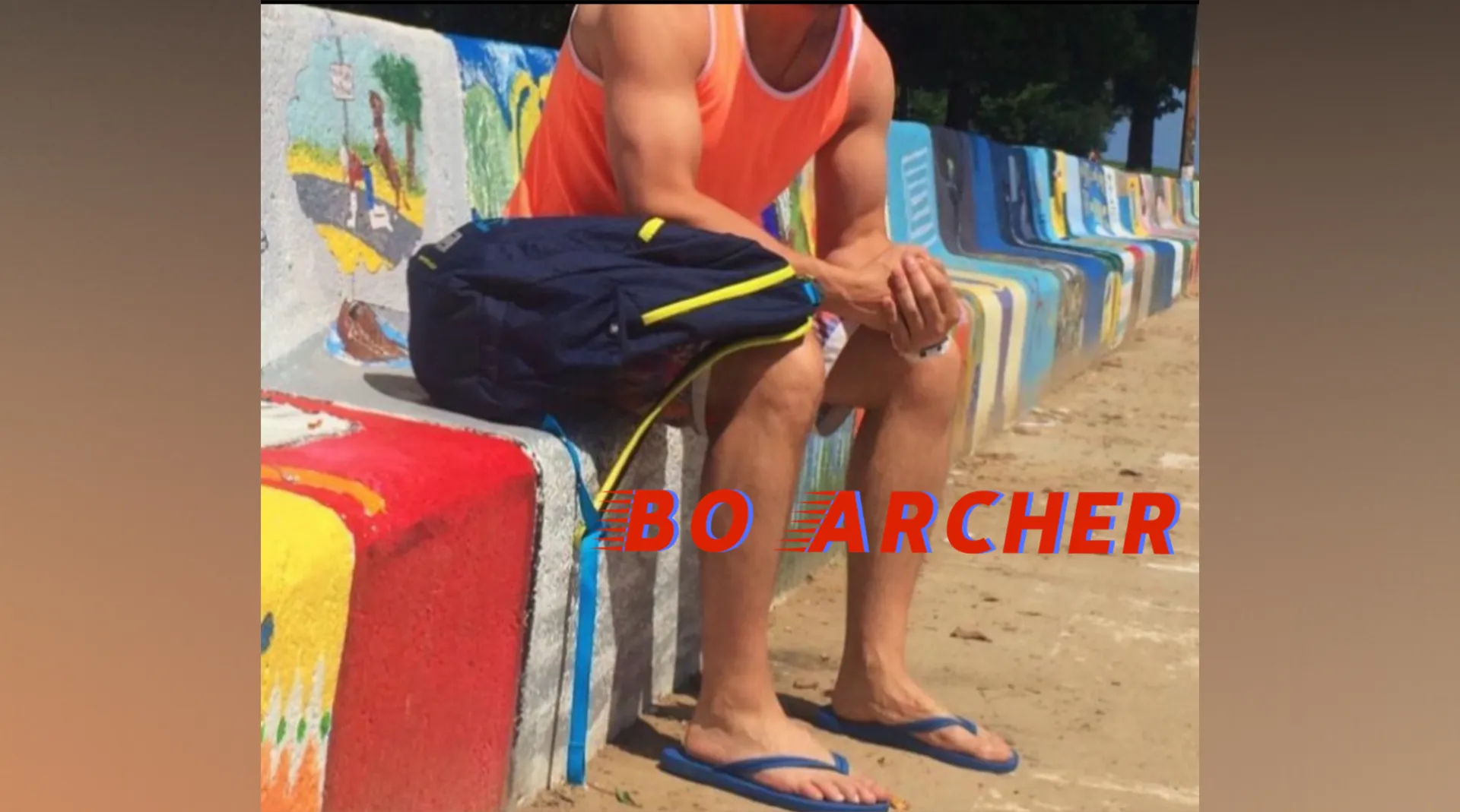 BO ARCHER OnlyFans header