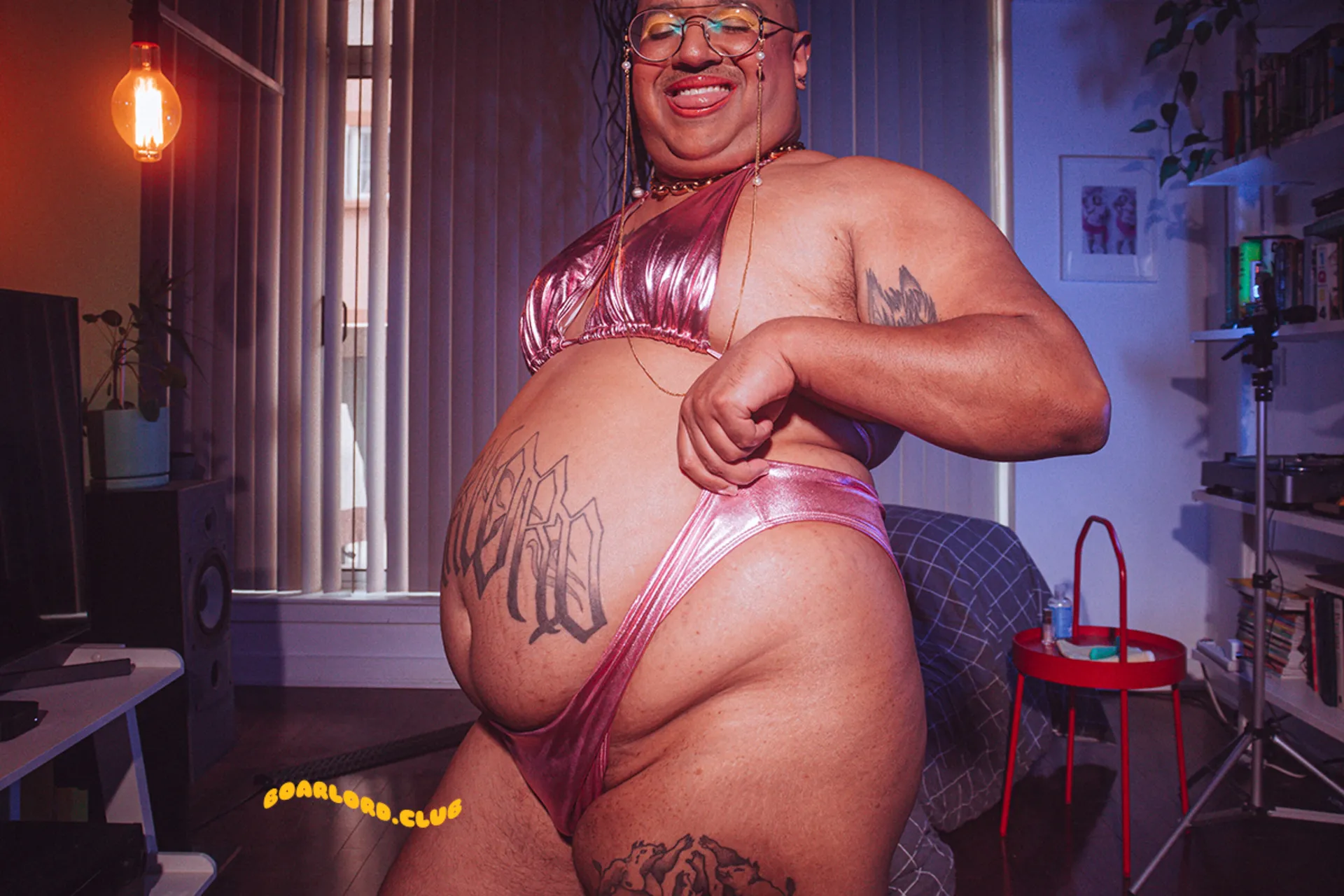 Fat &amp; Motherly OnlyFans header