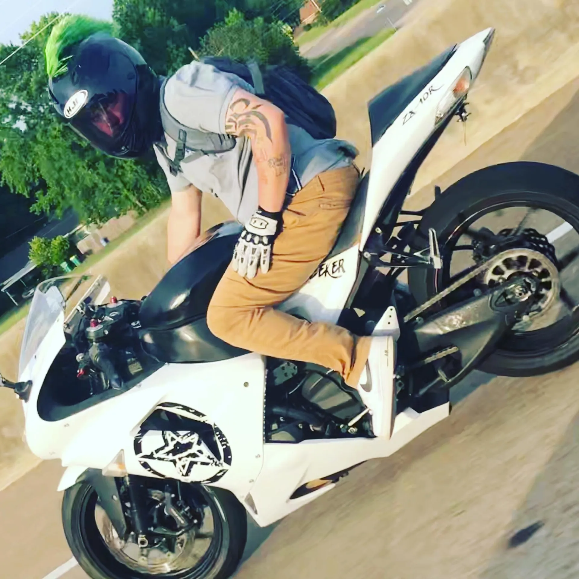 Meeker OnlyFans header