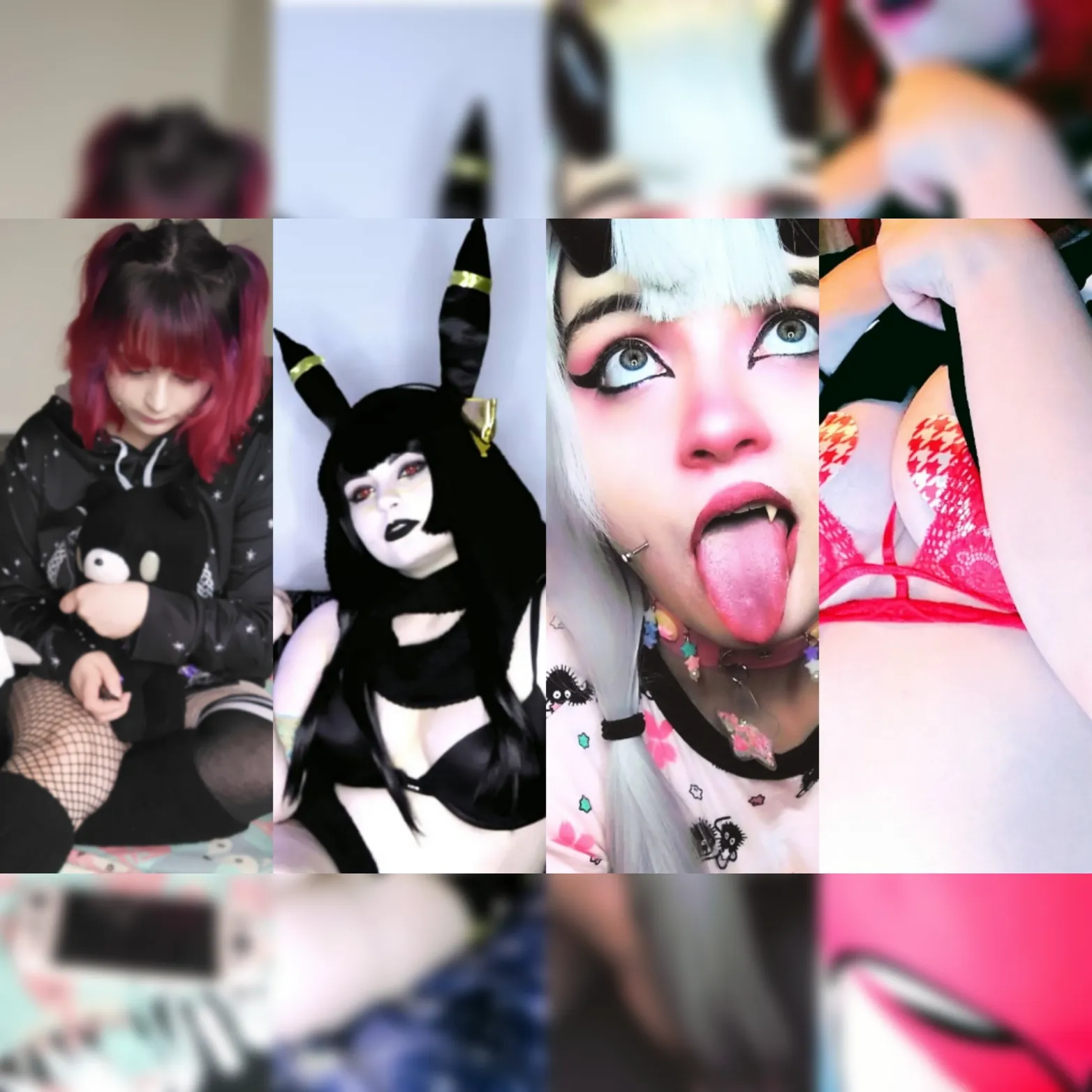 Boba Bunni OnlyFans header