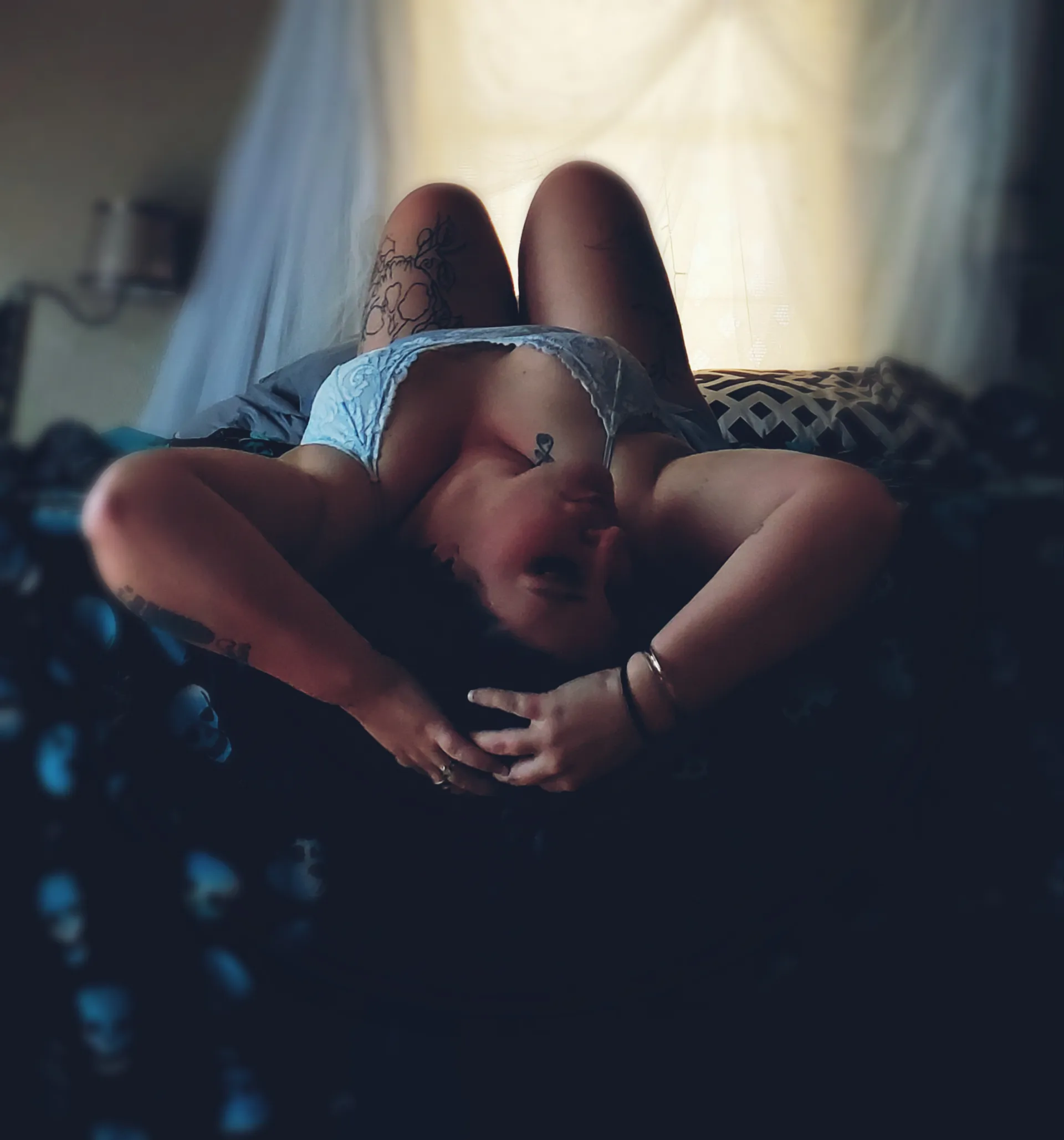 Bobbie Bailey OnlyFans header