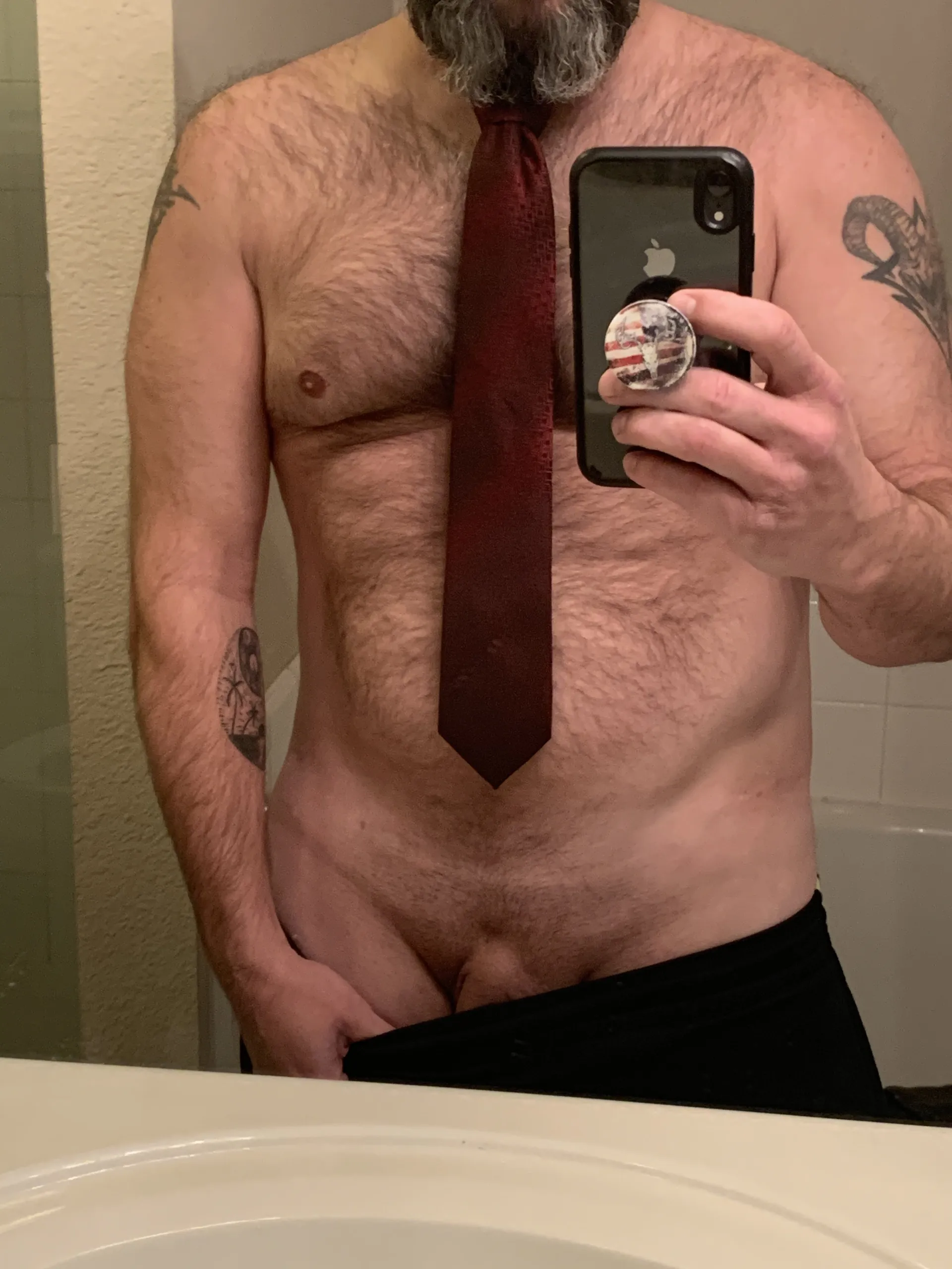 Dad bod Bobby OnlyFans header