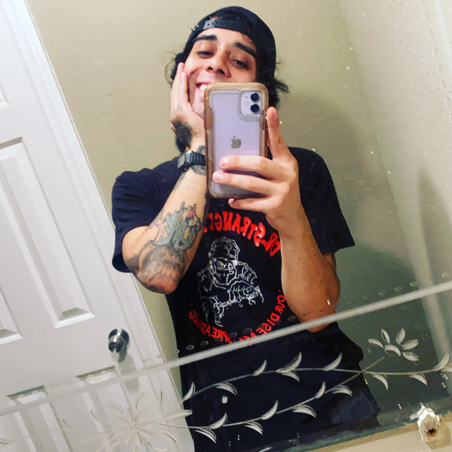 Bobby Baphomet OnlyFans header