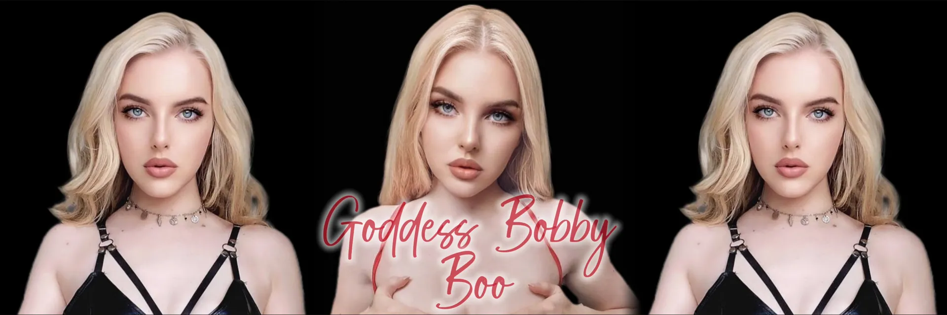 ❤️ Goddess Bobby VIP ❤️ OnlyFans header