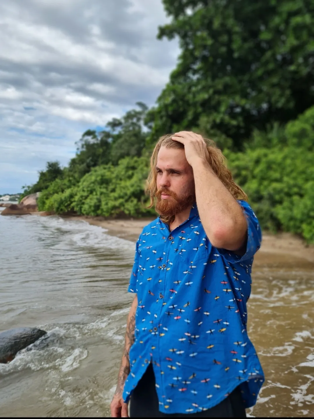 RUFFUS OnlyFans header