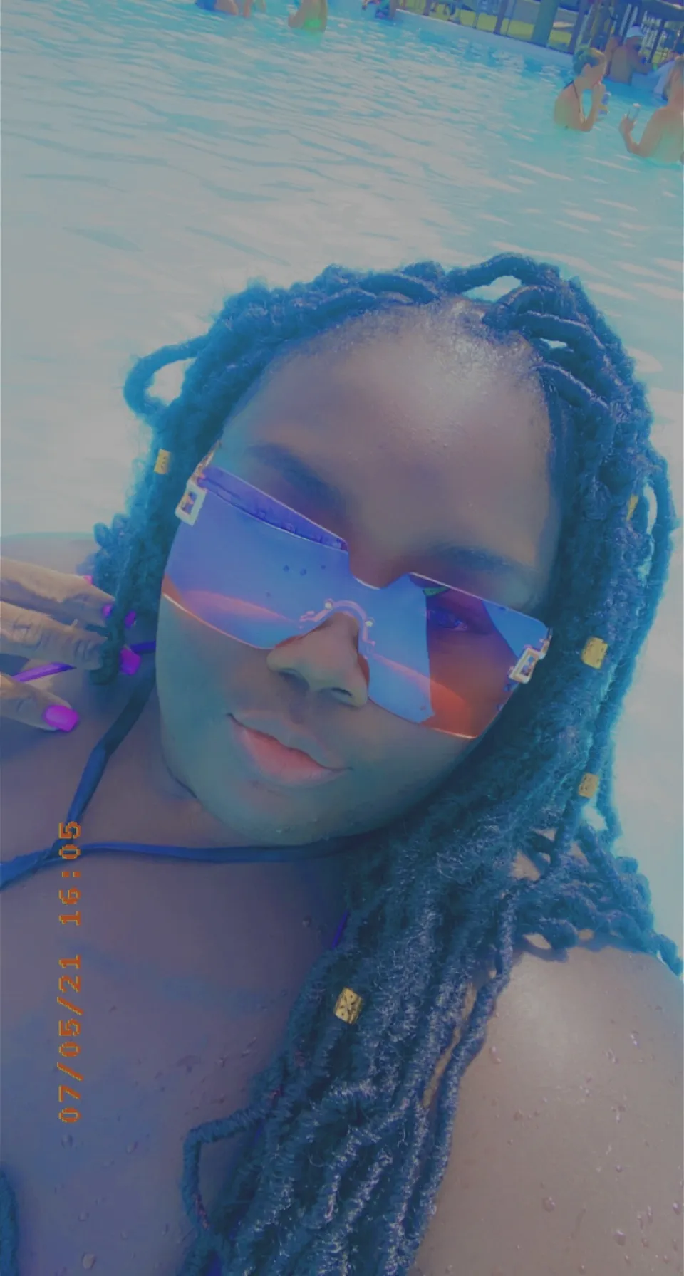 Chocolate🍫 Covered PoundCake 🍰