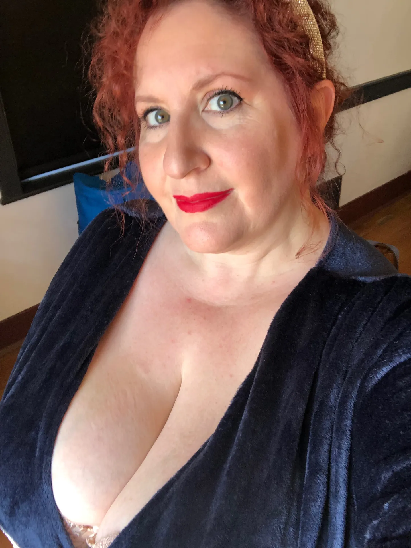 Bodacious Big Mama Red