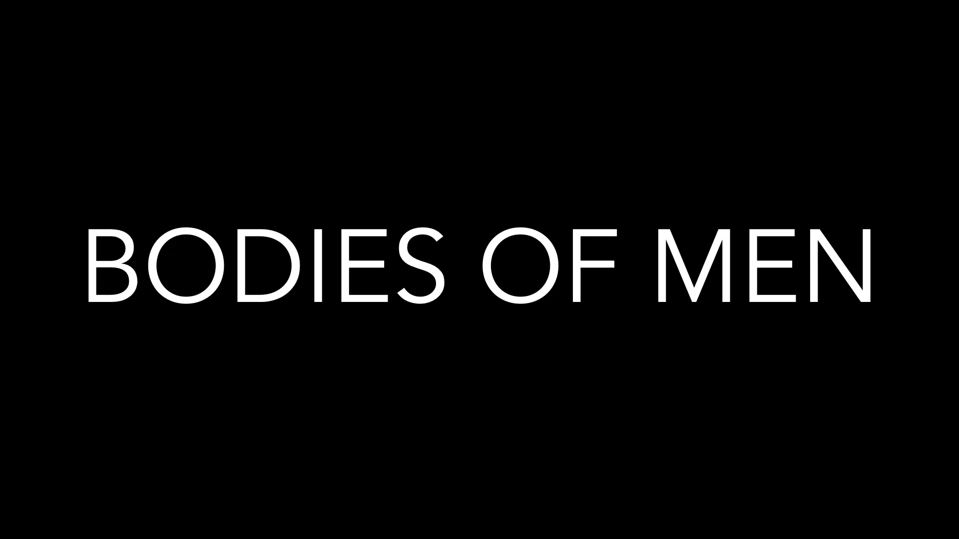 Bodies of Men OnlyFans header