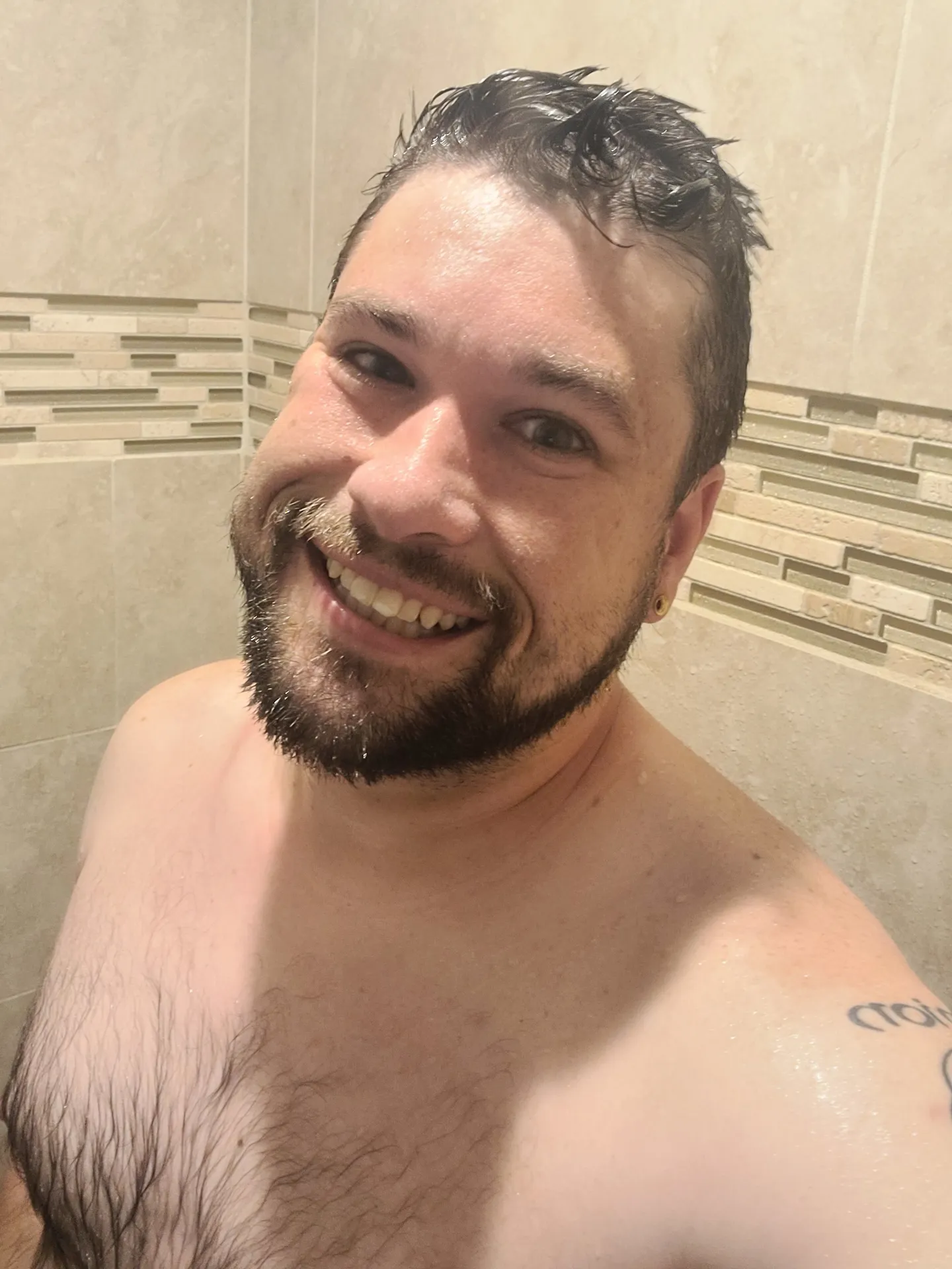 Bearded Dad Bod