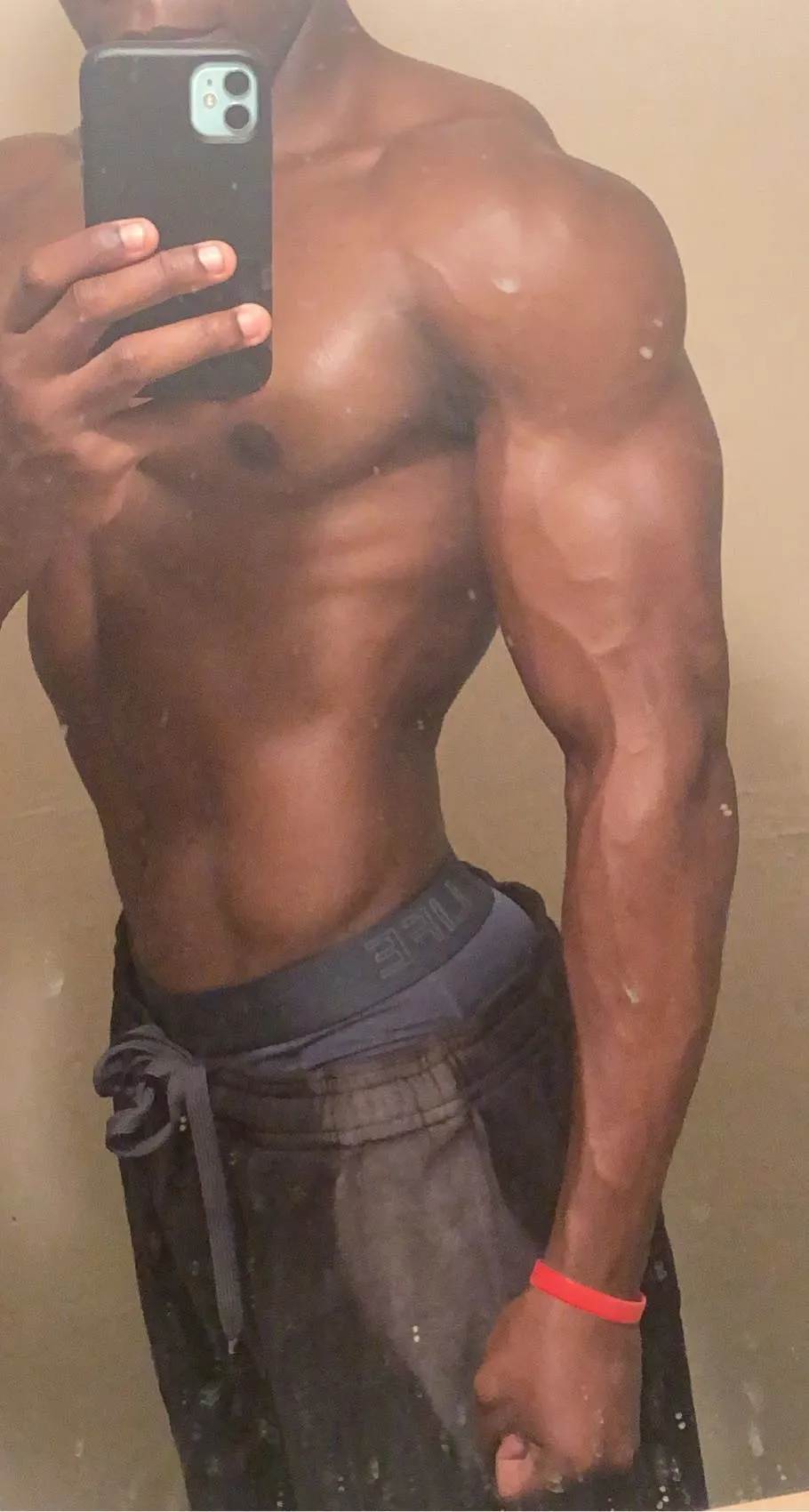 Scorpiobodybuilder OnlyFans header