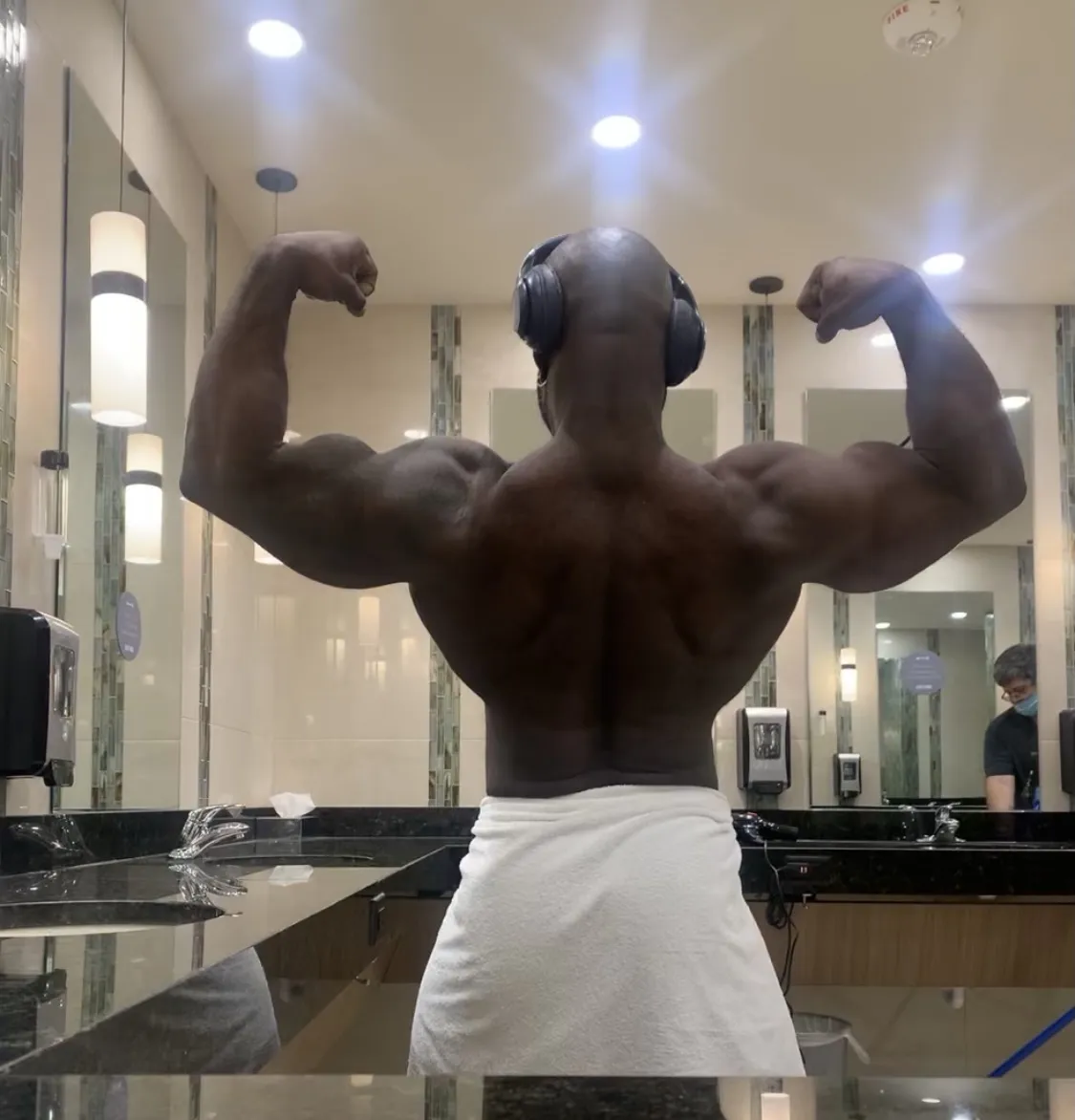 Kareem Joshua OnlyFans header