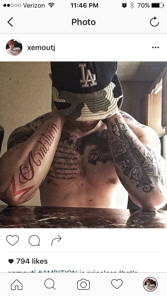 Xander Johnson OnlyFans header