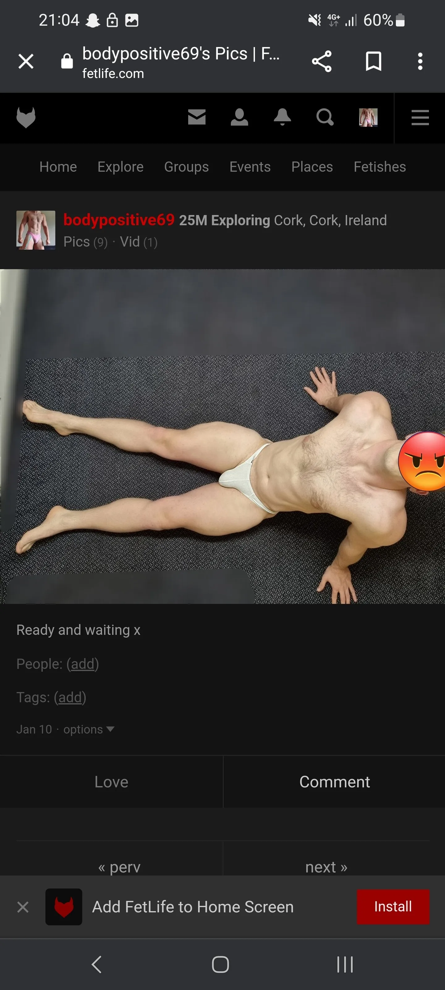 Chris🍑 OnlyFans header