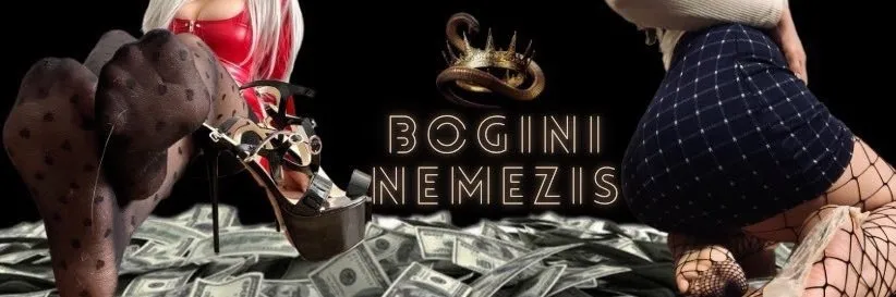 BoginiNemezis OnlyFans header