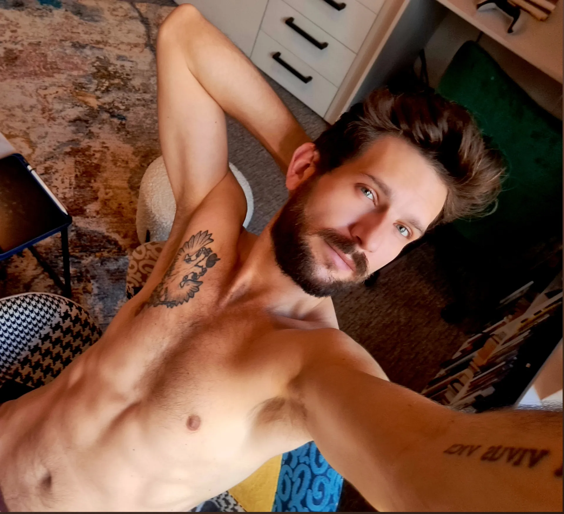 BohemianBoy OnlyFans header