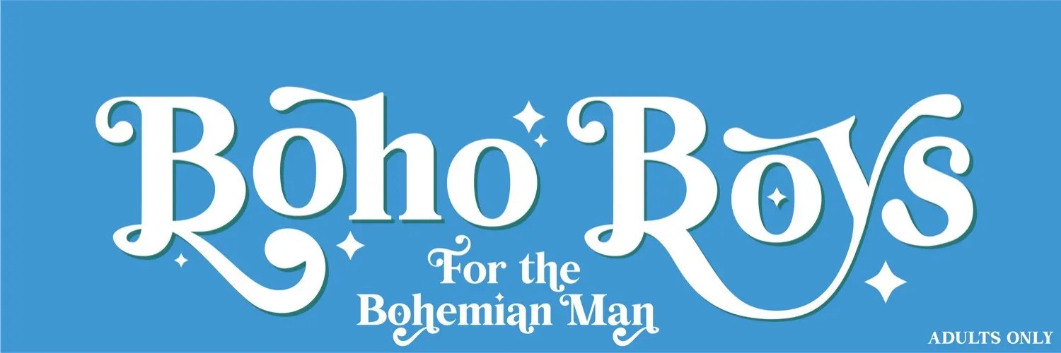 Boho Boys OnlyFans header