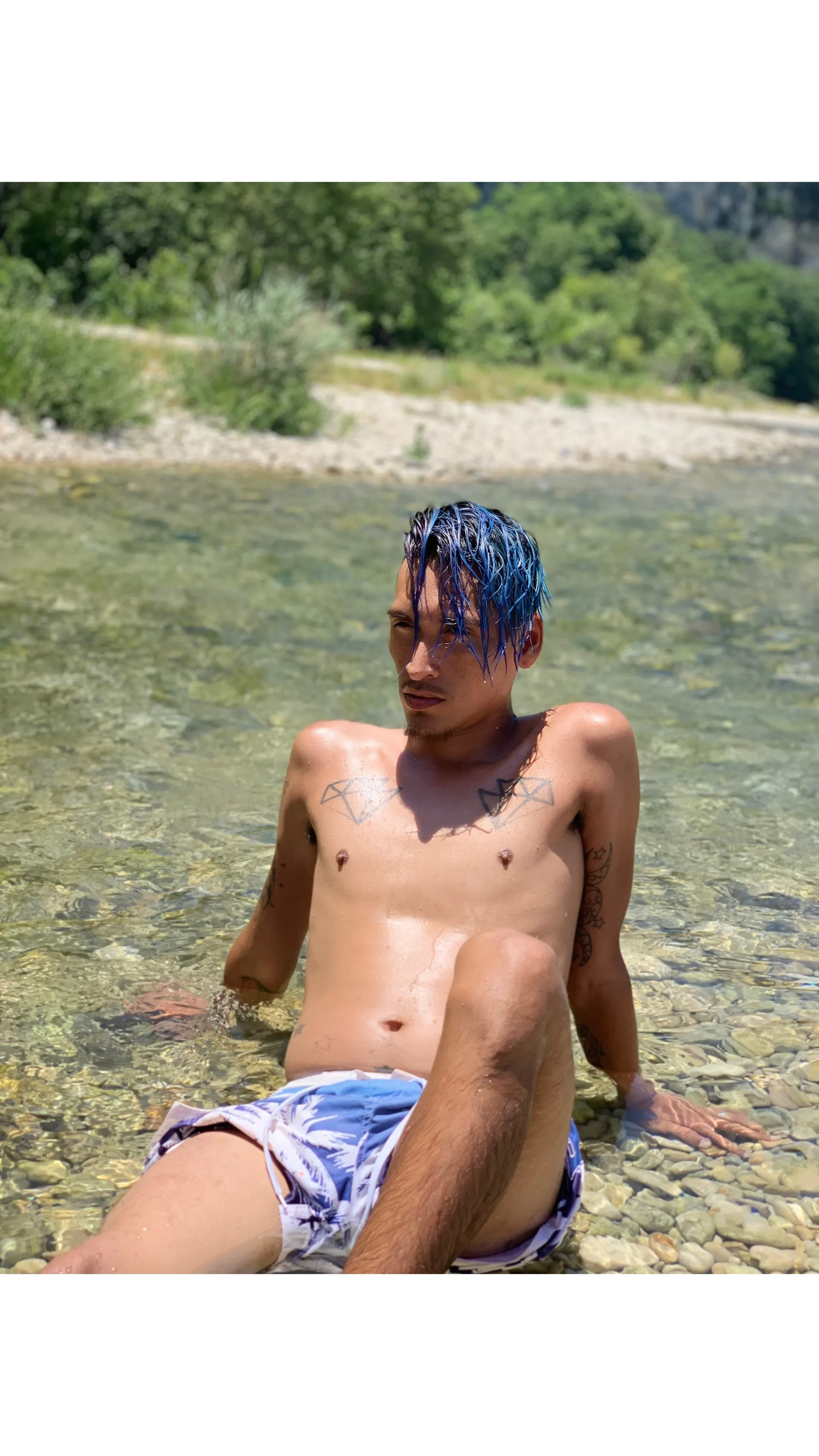 Drako Andrews OnlyFans header