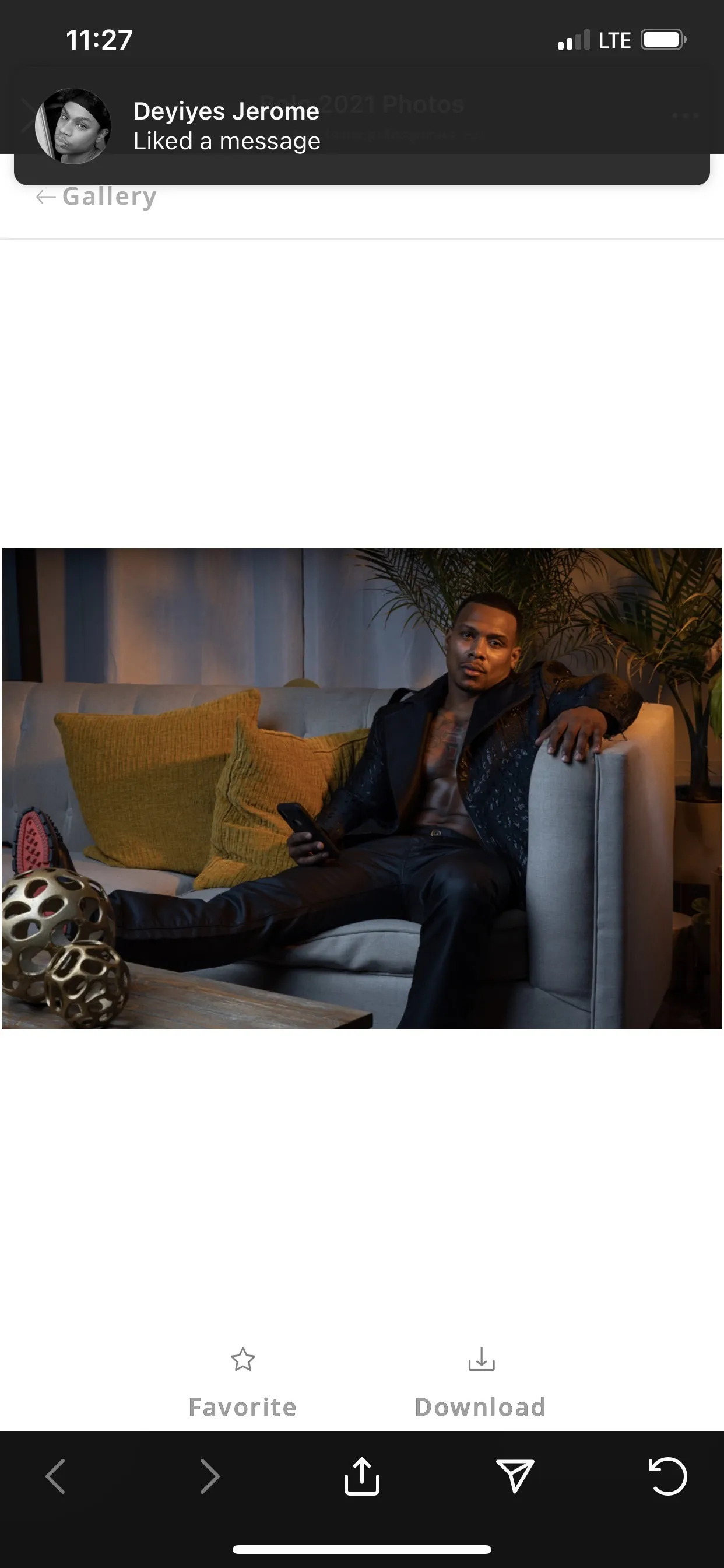 B.O.L.O THE ENTERTAINER OnlyFans header