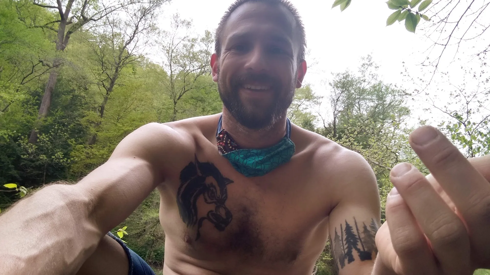 Jez Boltan OnlyFans header