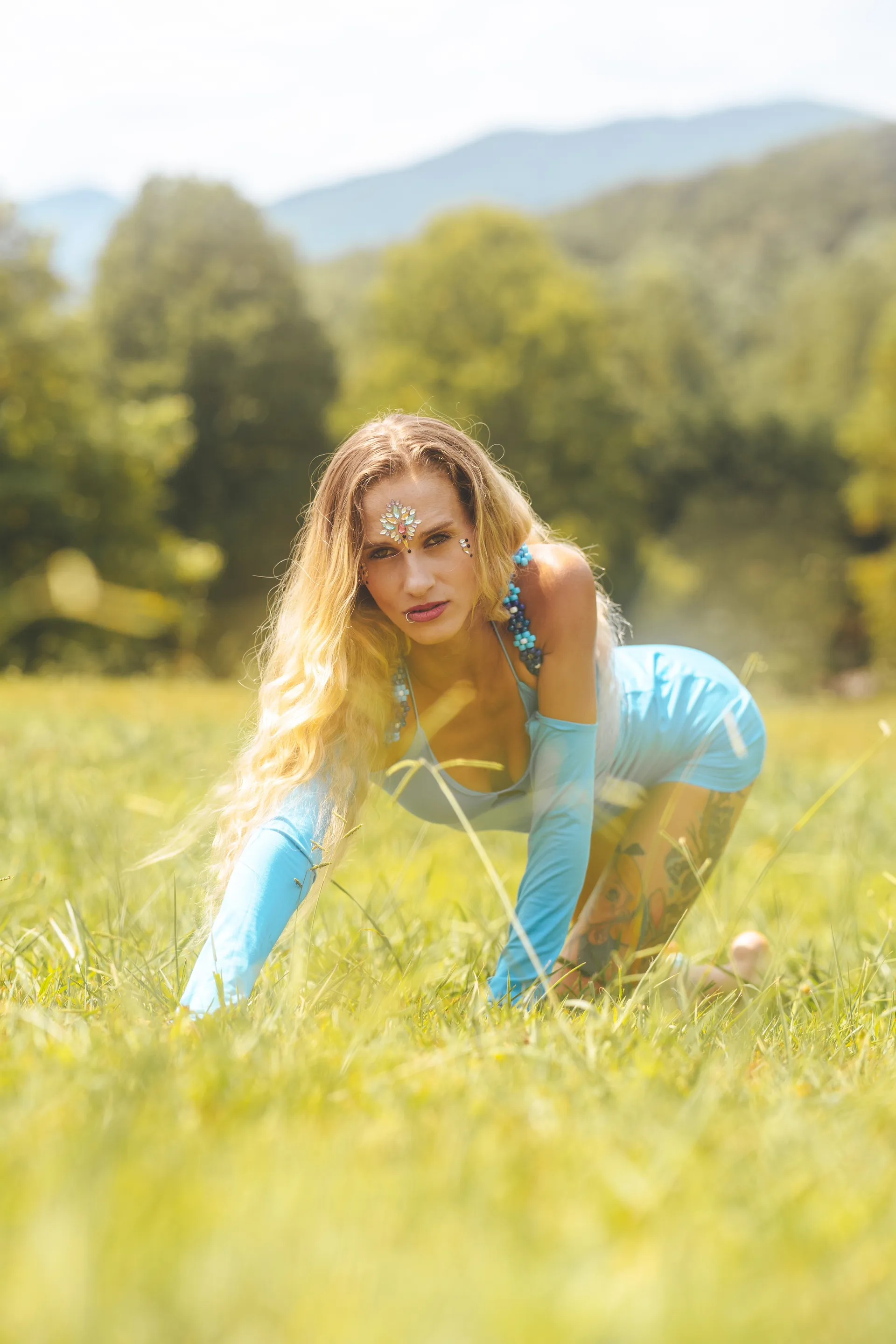 BombChelle OnlyFans header