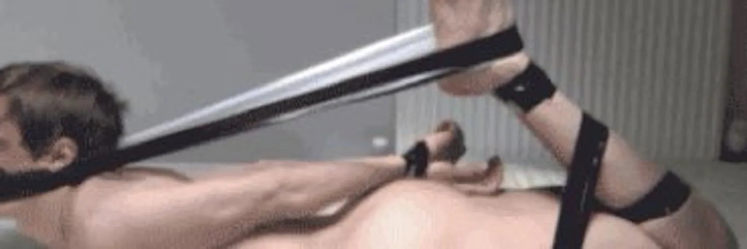 Bondage Games OnlyFans header