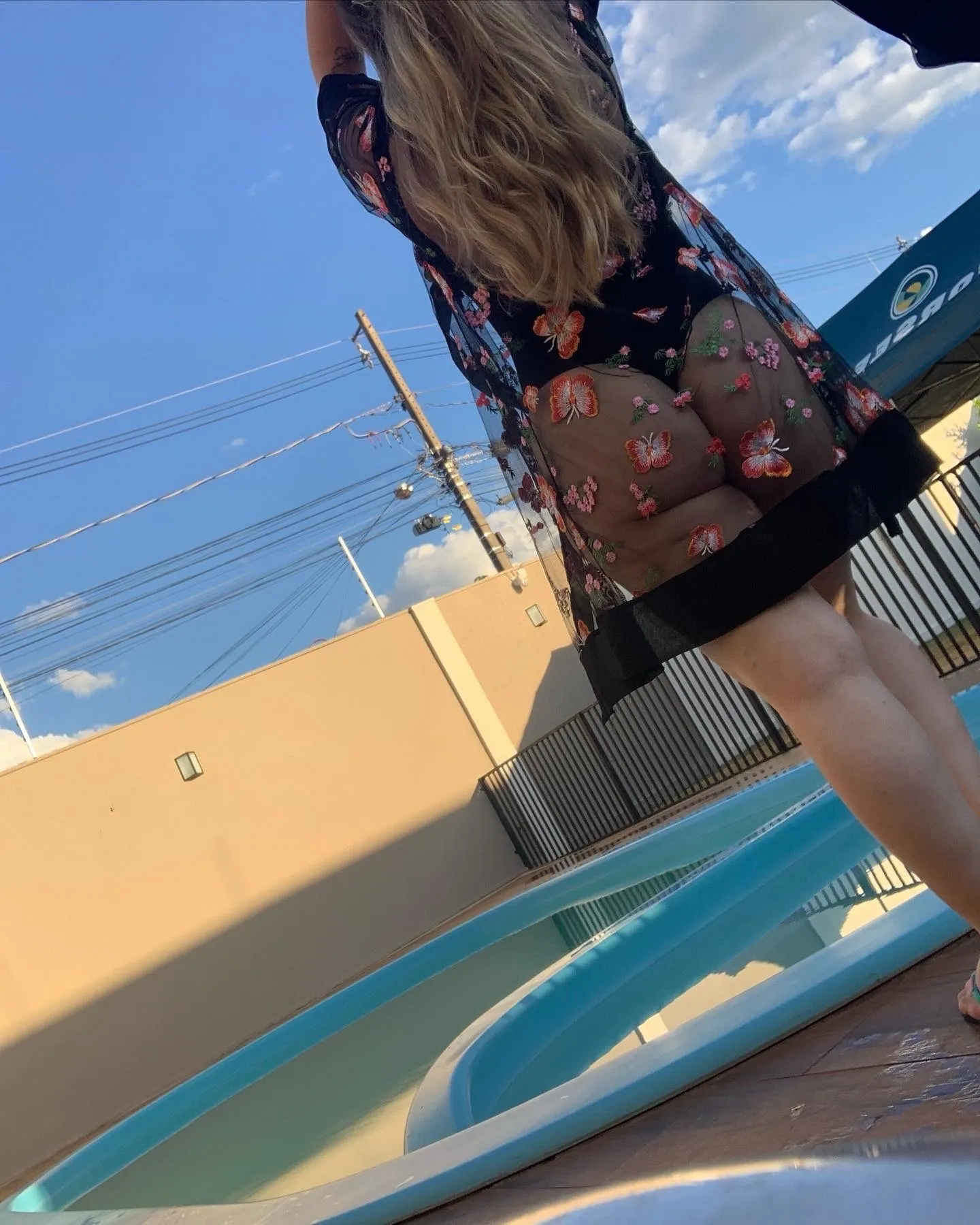 Blond angel OnlyFans header