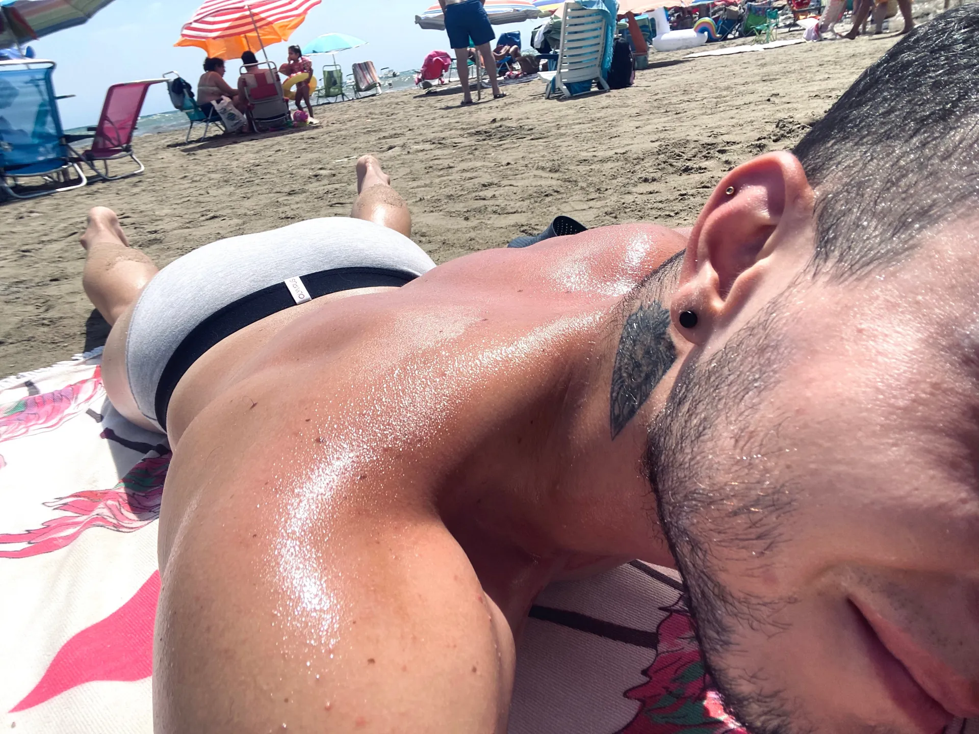 Christo OnlyFans header