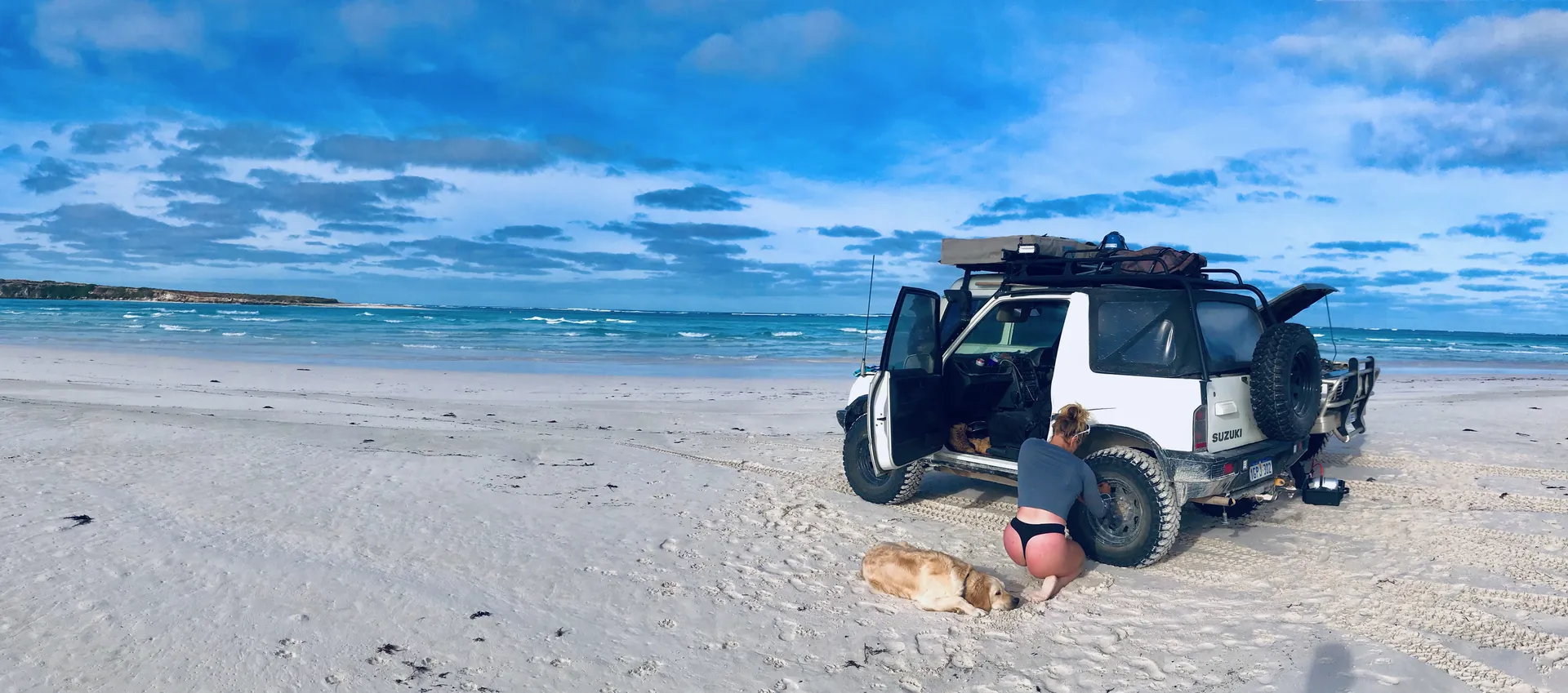 Bondi Bliss 💦 Blue Eyed Blondie 💦 OnlyFans header