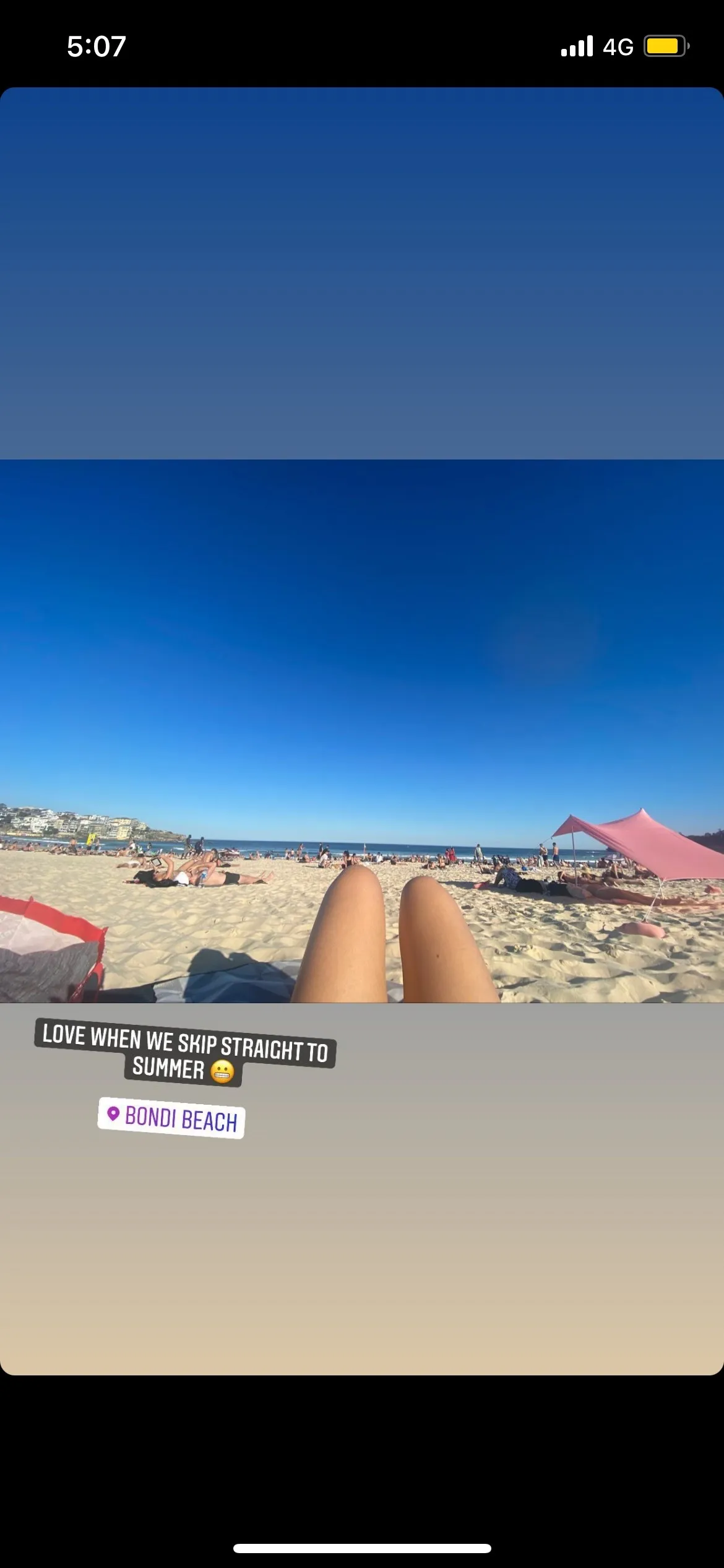 Bondi Underwear OnlyFans header