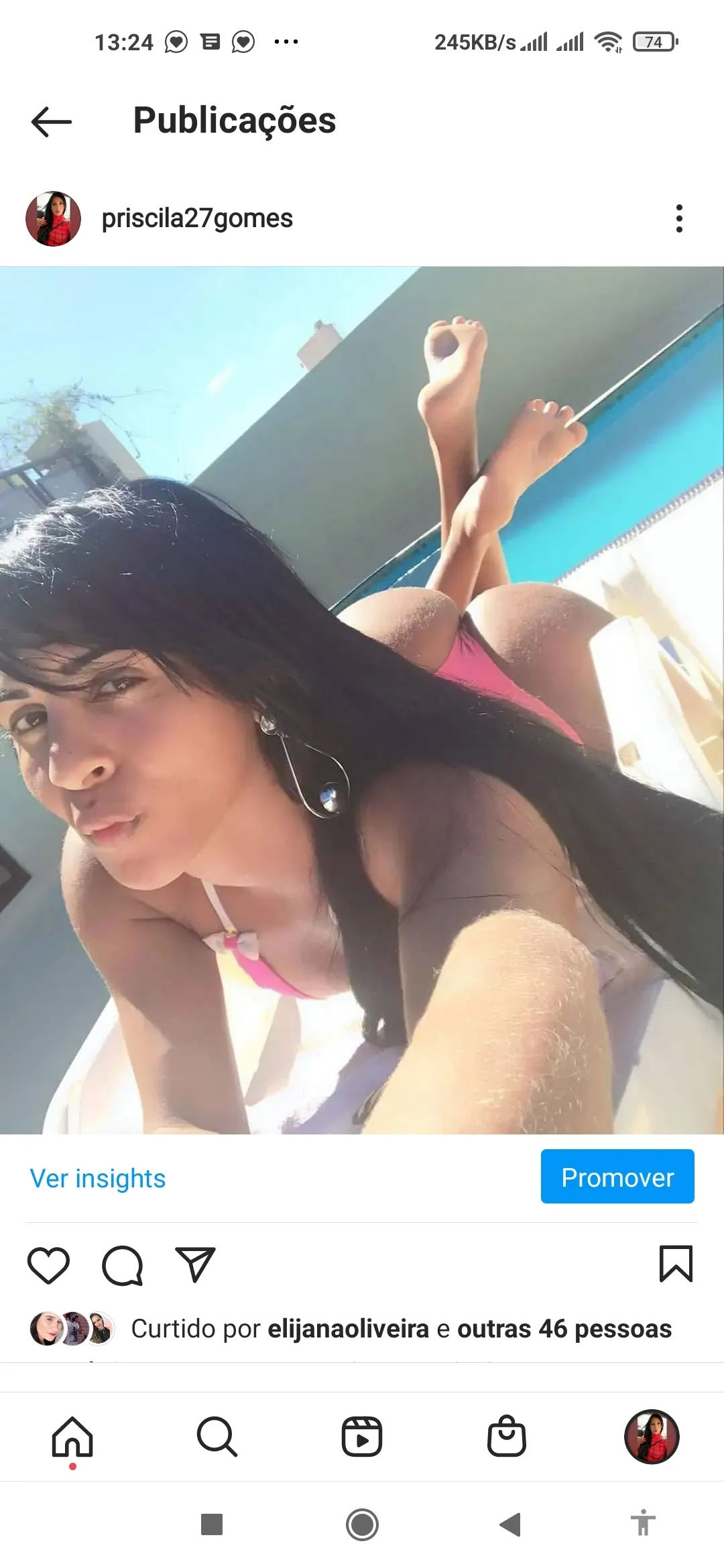 Priscila OnlyFans header